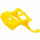 Zodiac MX6 Pool Cleaner Cover Latch - Yellow