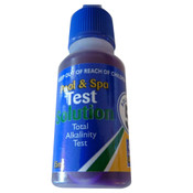 Aussie Gold Test Solution No.5 -  Total Alkalinity - 15ml