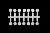 Waterco Skimmer Screw Cap Set (14 caps)