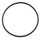 Davey Sureflo DSF / Starflo SF Series Pump Lid Oring