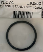 Hurlcon Stand Pipe Oring - (for Pre 07 40mm Valves)