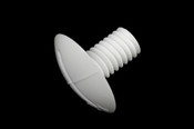Polaris Vac-Sweep 180 & 280 Wheel Screw - Plastic