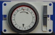 Chloromatic New Style Quartz Timer - Time Clock