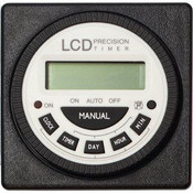 Pool Pro CPP & CPPS Chlorinators Replacment Digital Timer, Battery Backup, Frontier Quartz