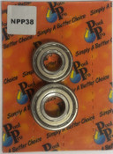 Neptune Pool Pump Bearing Set For NPP and NPVS Pumps