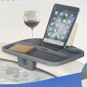 Deluxe Adjustable Spa Tray Table - by Life