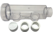 Puraflo, H2flo, Superpool, and Zen Chlorinator Cell Housing