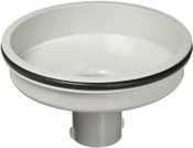 Hayward Leaf Canister Lid and Oring Assembly