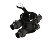 Astral CA Media Filter Multiport Valve - 40mm Valve
