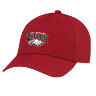 EVN Snapback Baseball Cap - Red (EVN-052-RE.AJ-5910M-RD-OS)