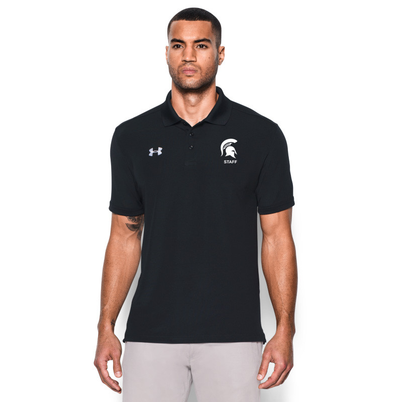 ua performance team polo