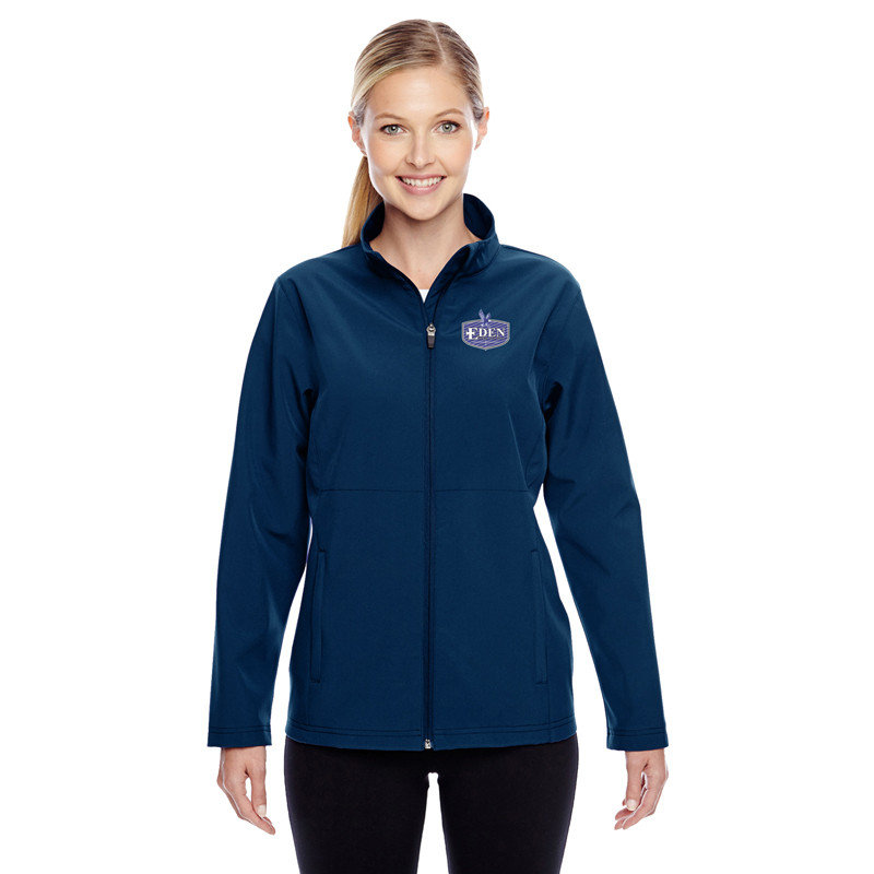 team 365 soft shell jacket