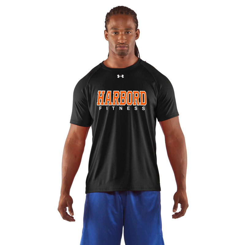 under armour dri fit t shirts