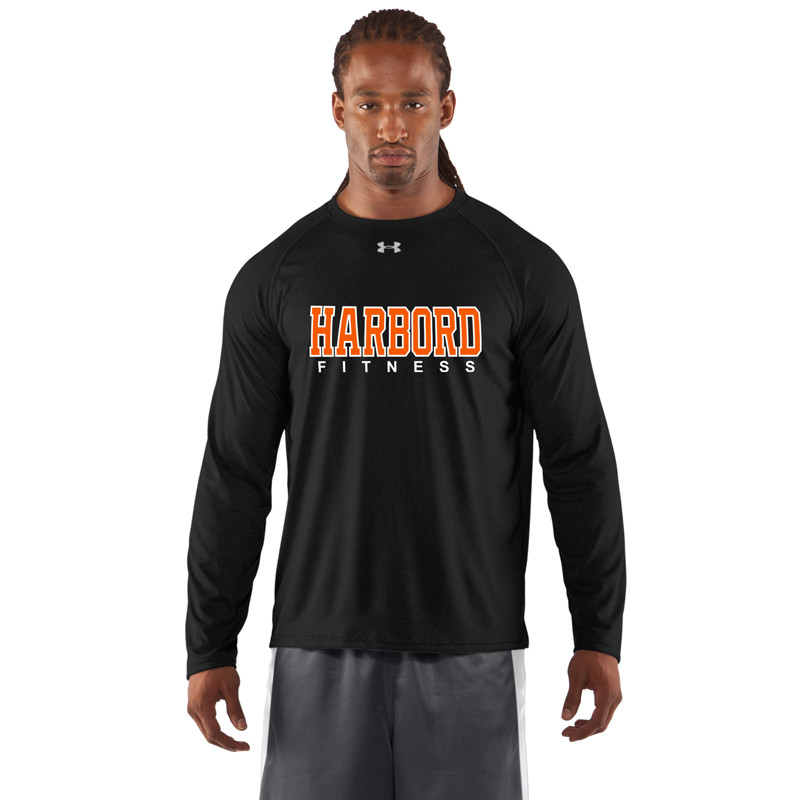 under armour long sleeve dri fit shirts