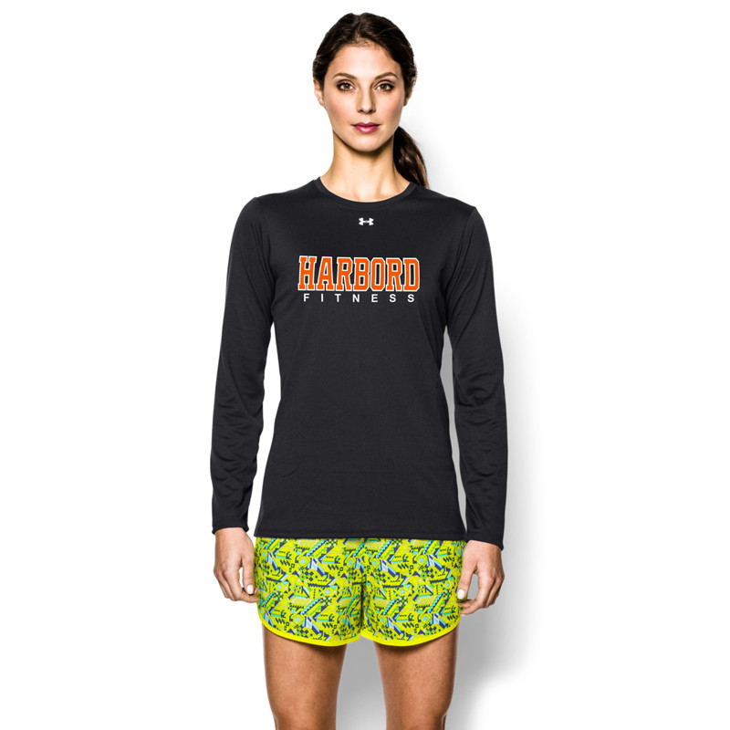 under armour dri fit womens