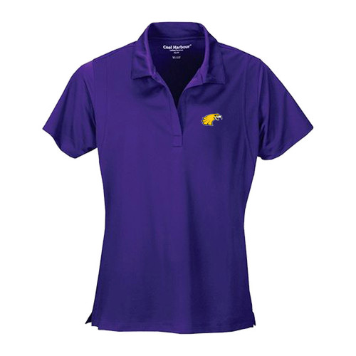 TSS Coal Harbour Women's Snag Resistant Sport Shirt - Purple (TSS-036-PU)
