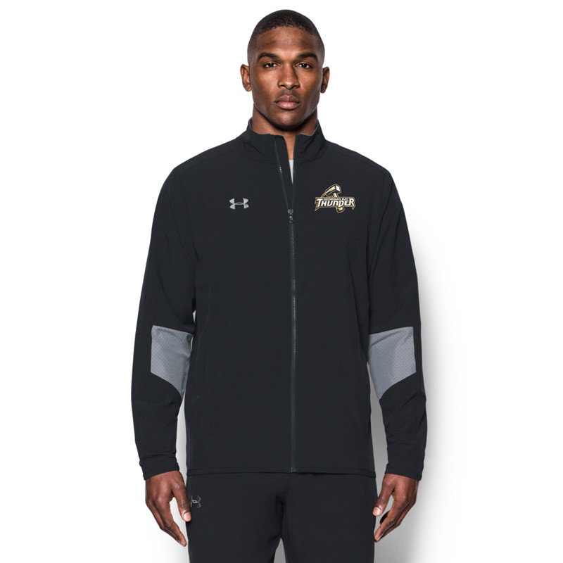 under armour warm jacket