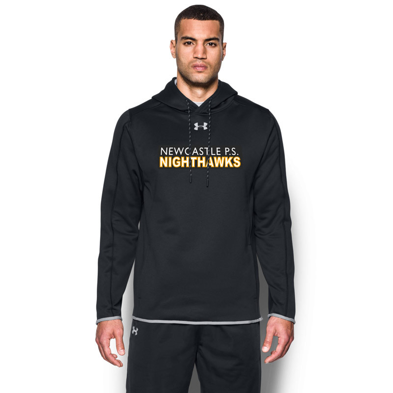 men's ua storm forest hoodie