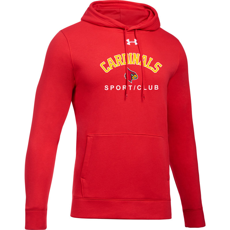 under armour cardinals hoodie