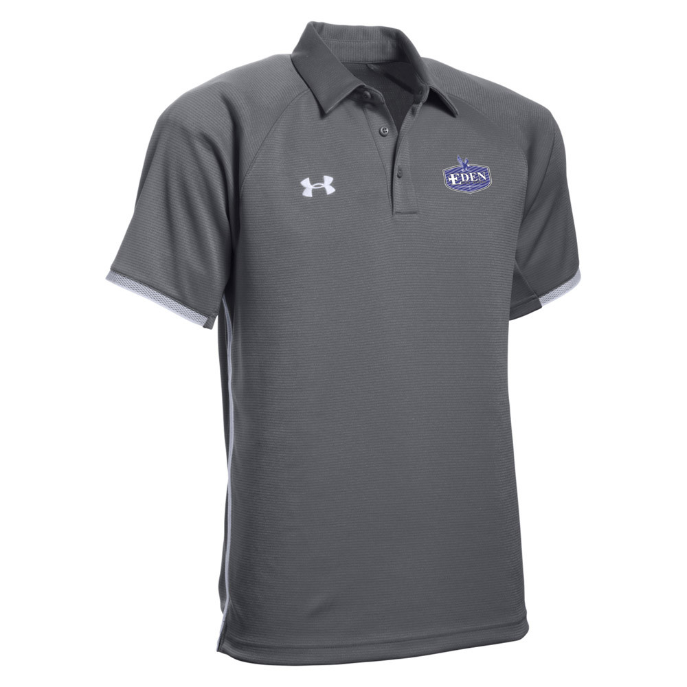 EDN Under Armour Men's Staff Rival Polo 