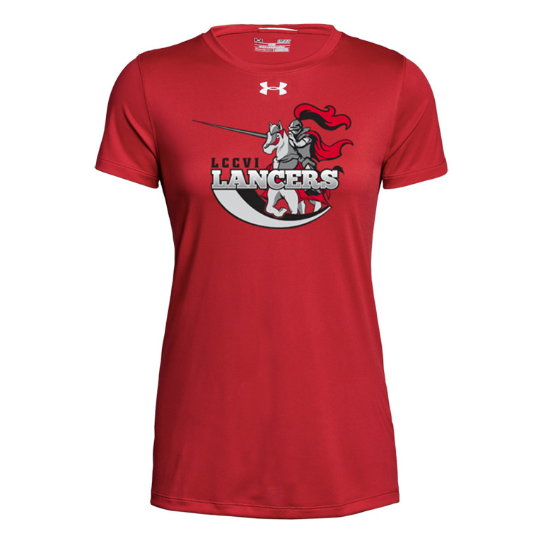 under armour short sleeve locker tee