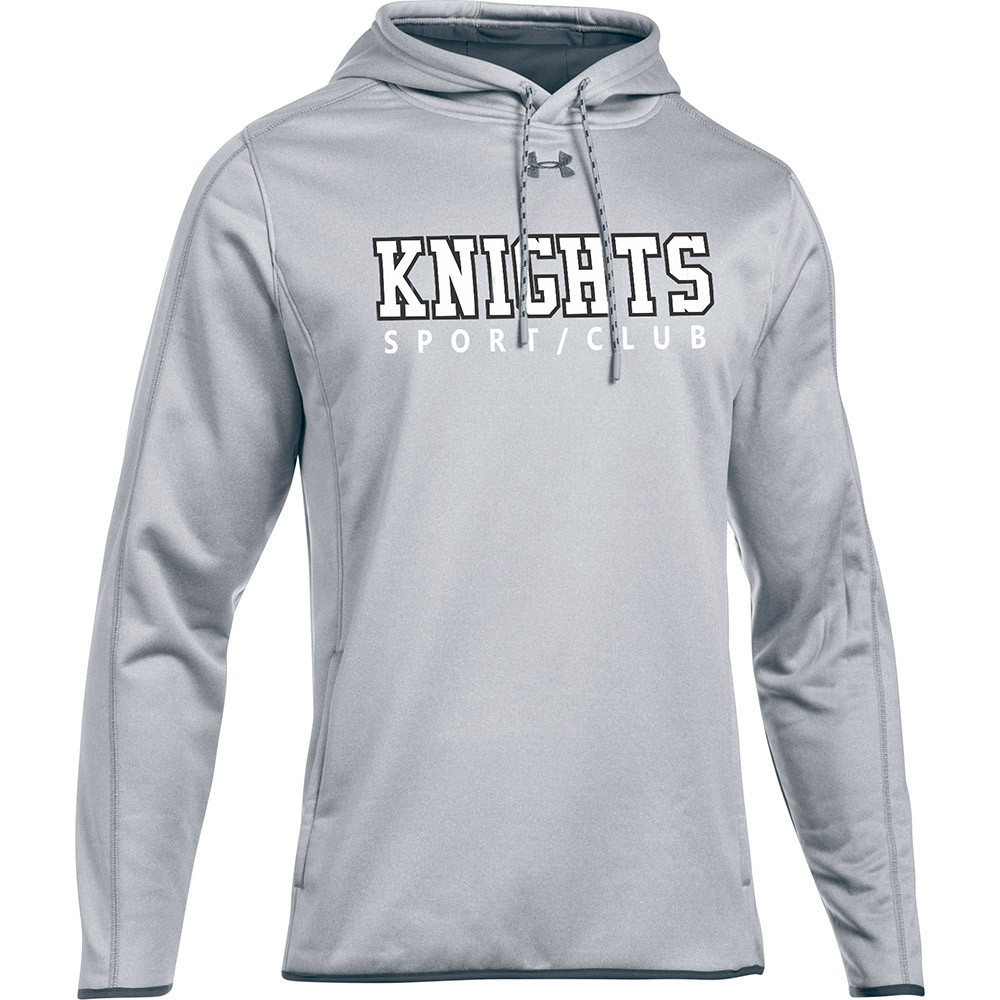 under armour double threat hoodie