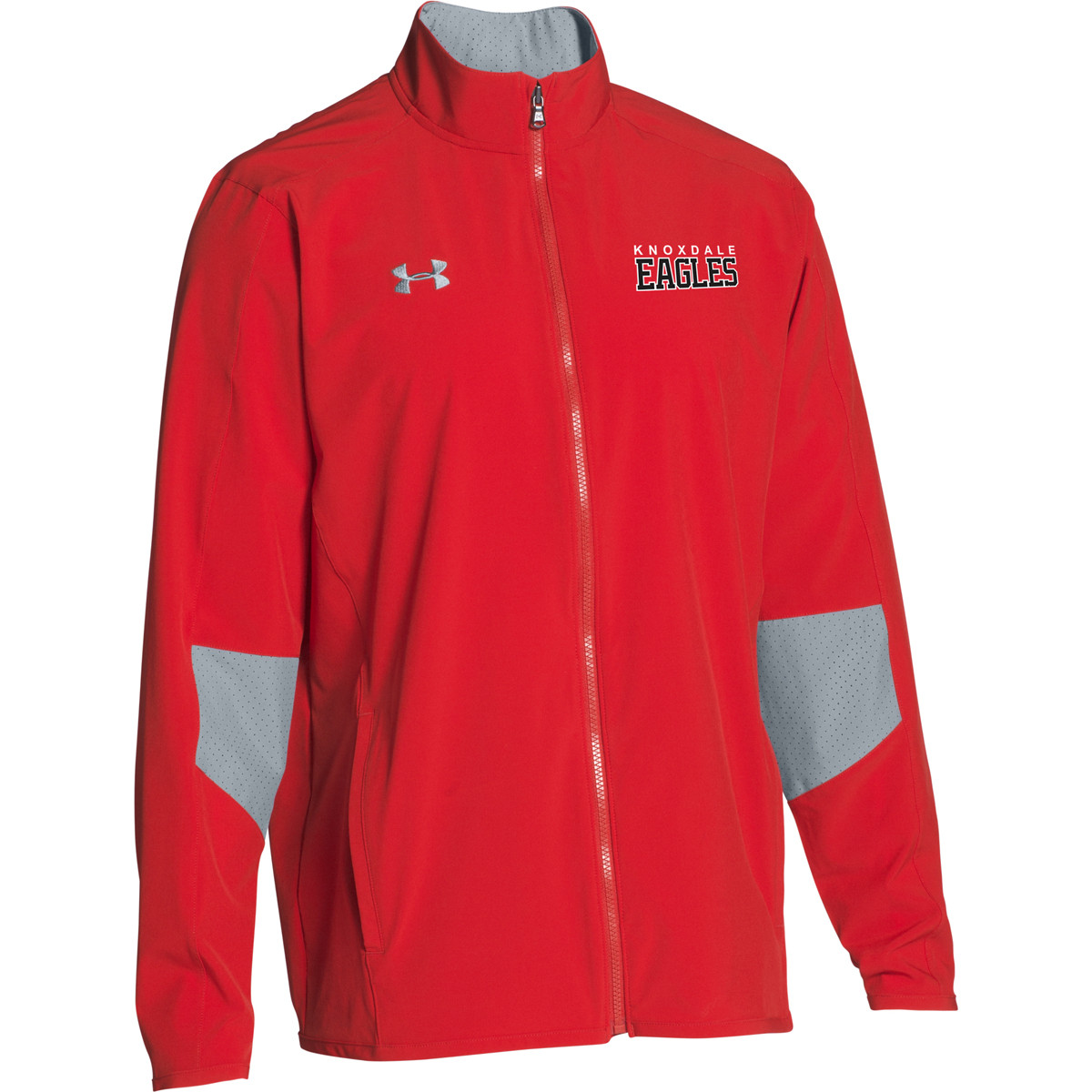 under armour warm up jacket