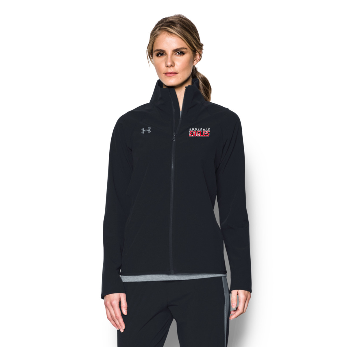 under armour womens jacket sale