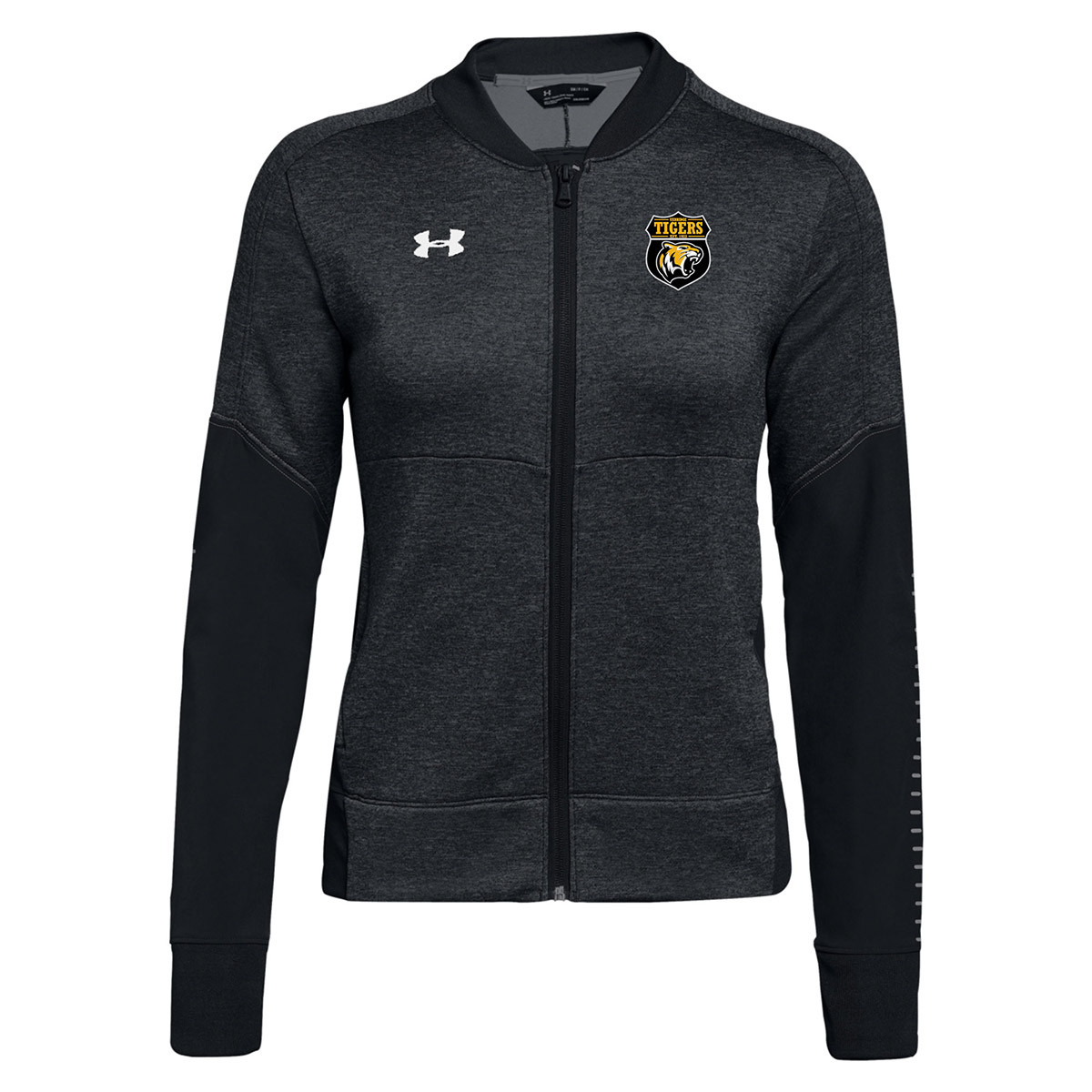 under armour qualifier warm up jacket