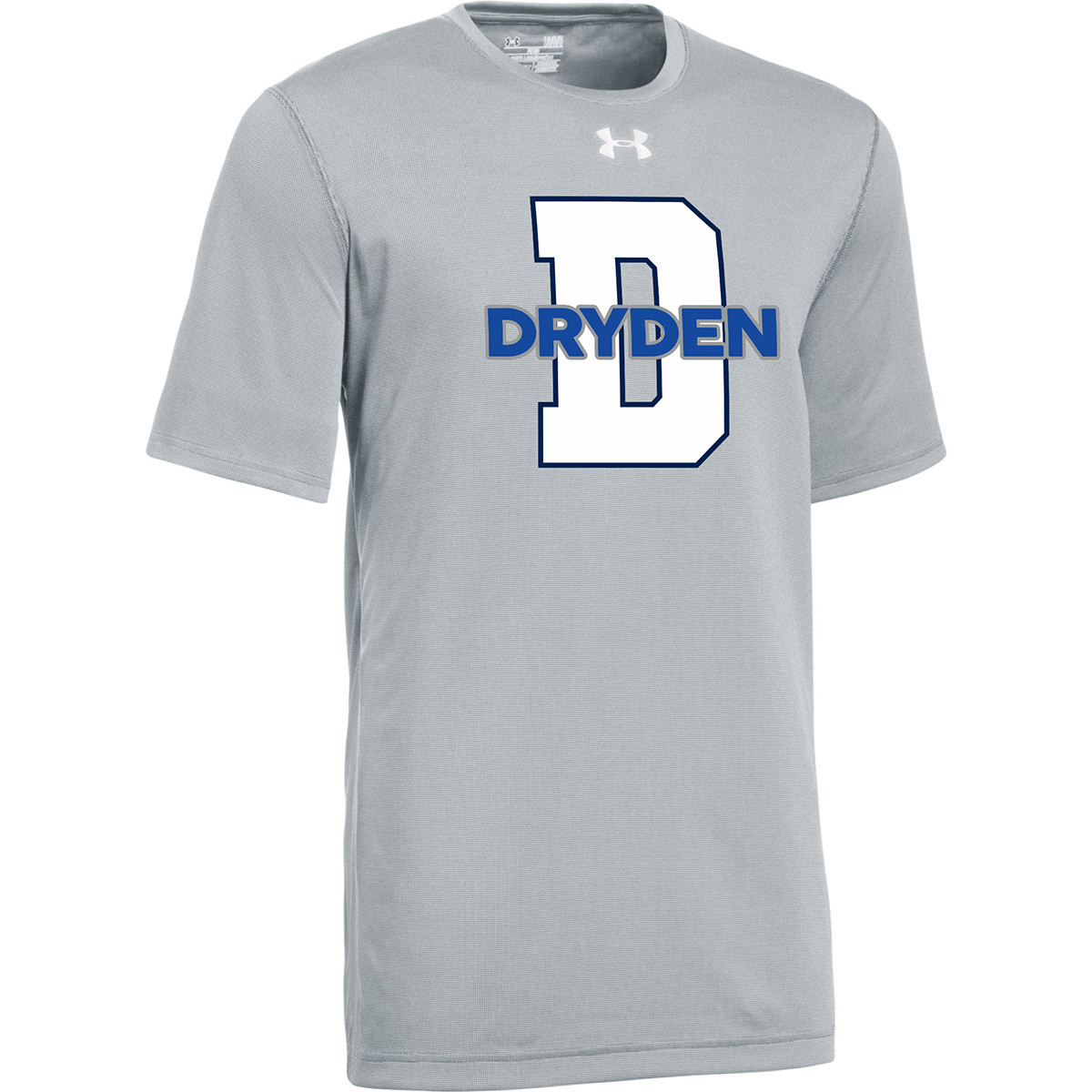 under armour gray shirt