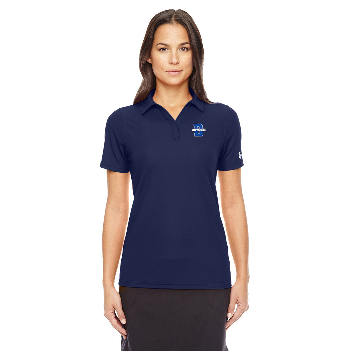 under armour women's performance polo