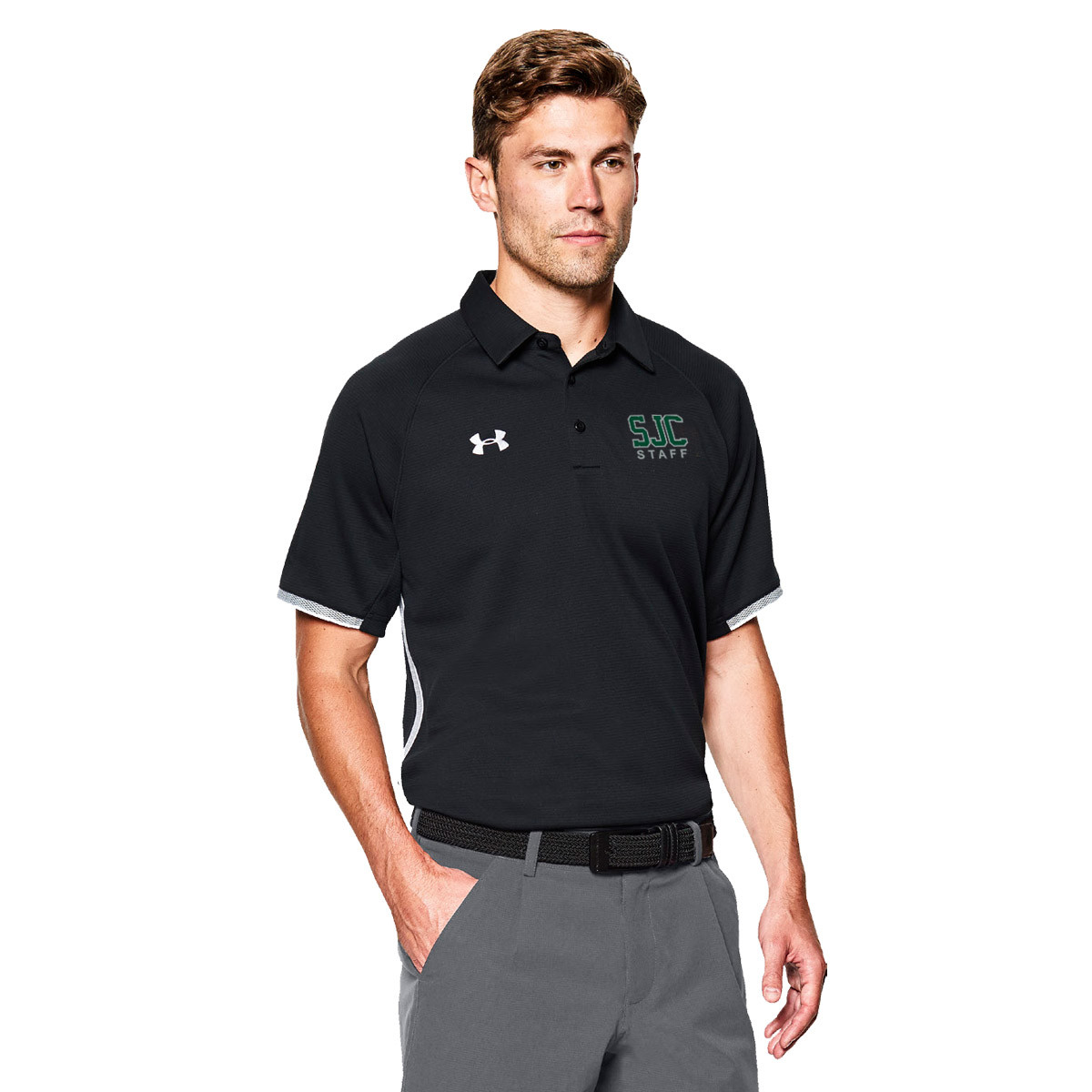 under armour men's rival polo