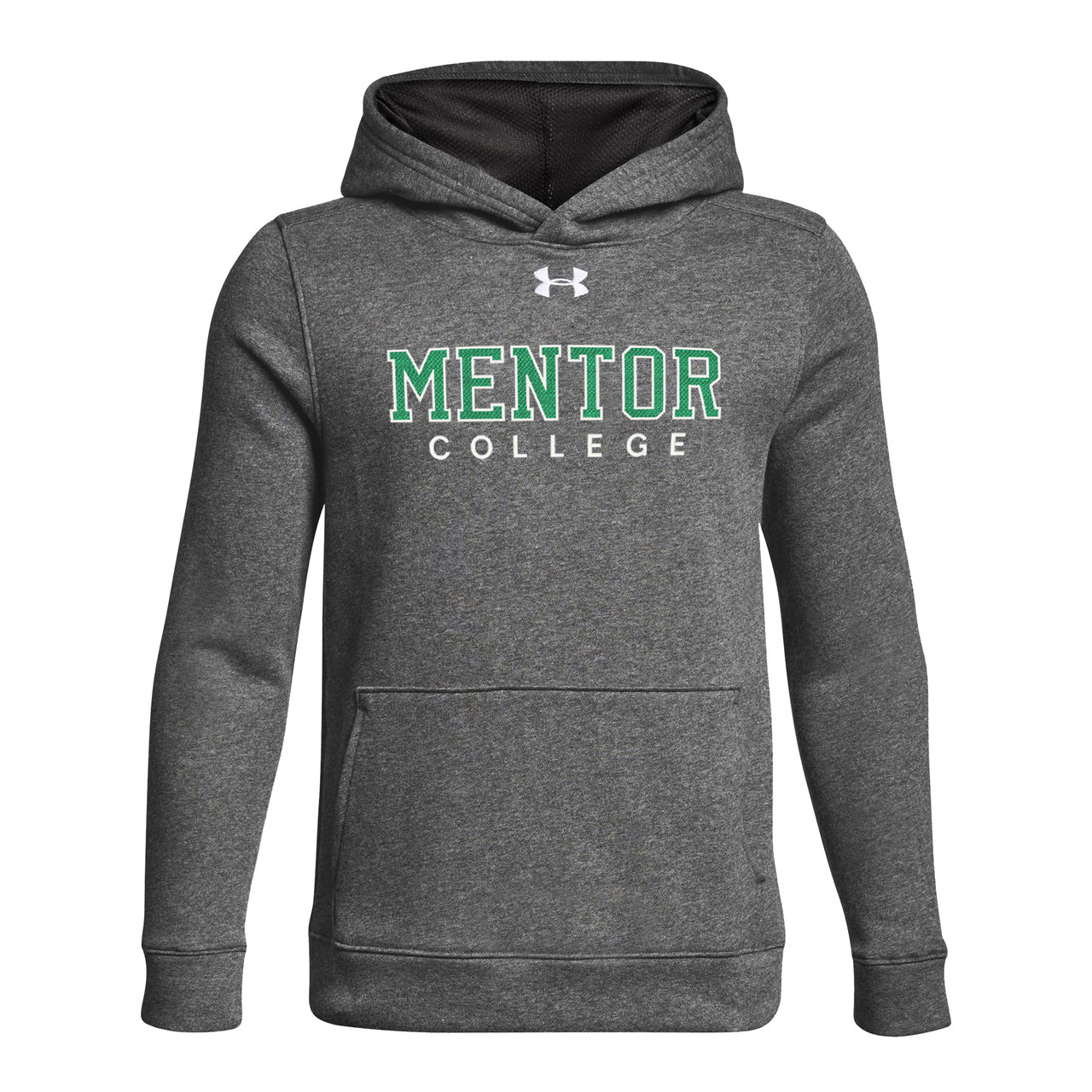 under armour youth fleece hoodie