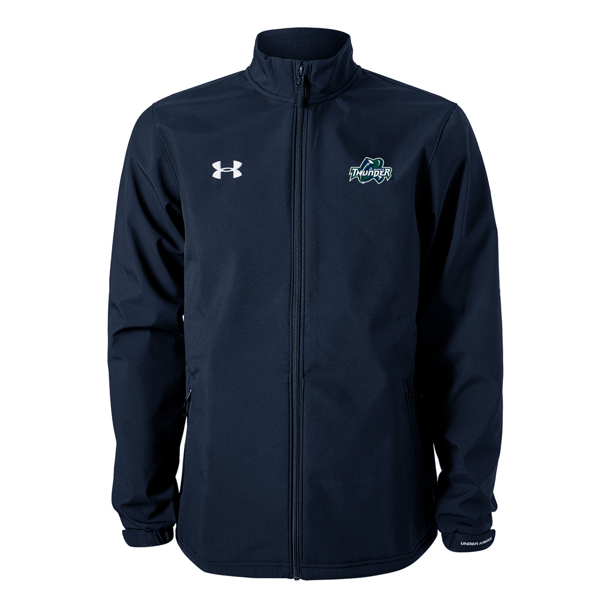 under armour soft shell