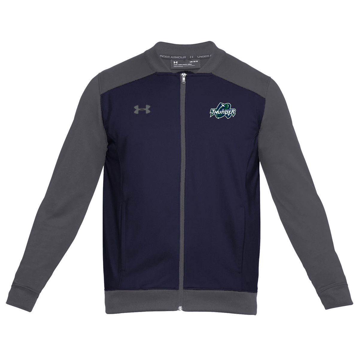 under armour thunder jacket