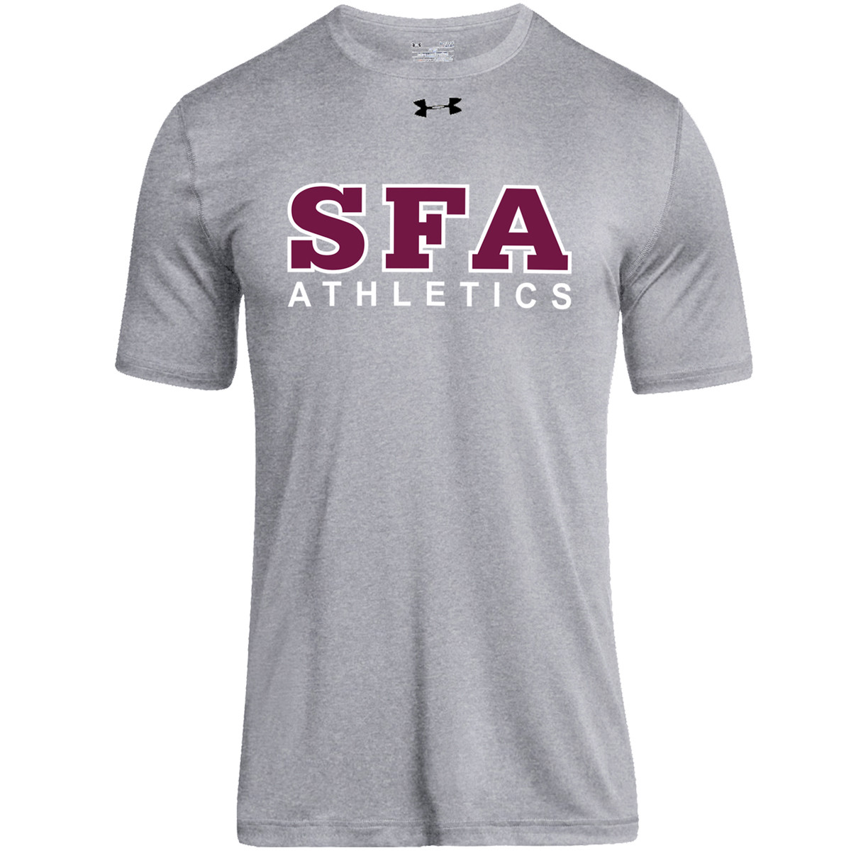gray under armour