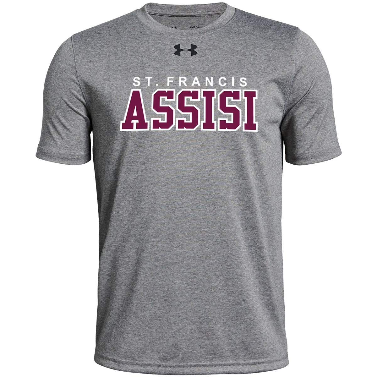 gray under armour