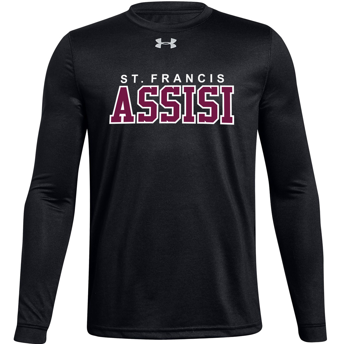 Under Armour Youth Locker Long Sleeve Tee