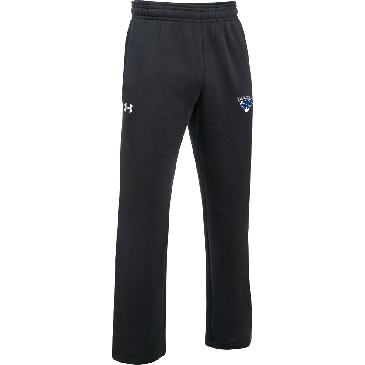 under armour hustle fleece pant