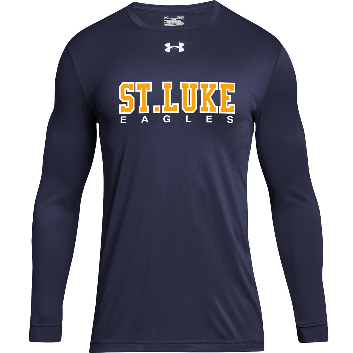 navy under armour long sleeve