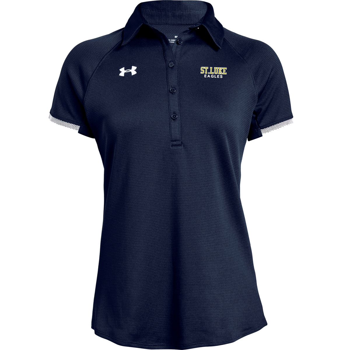 SLU Under Armour Women's Rival Polo 