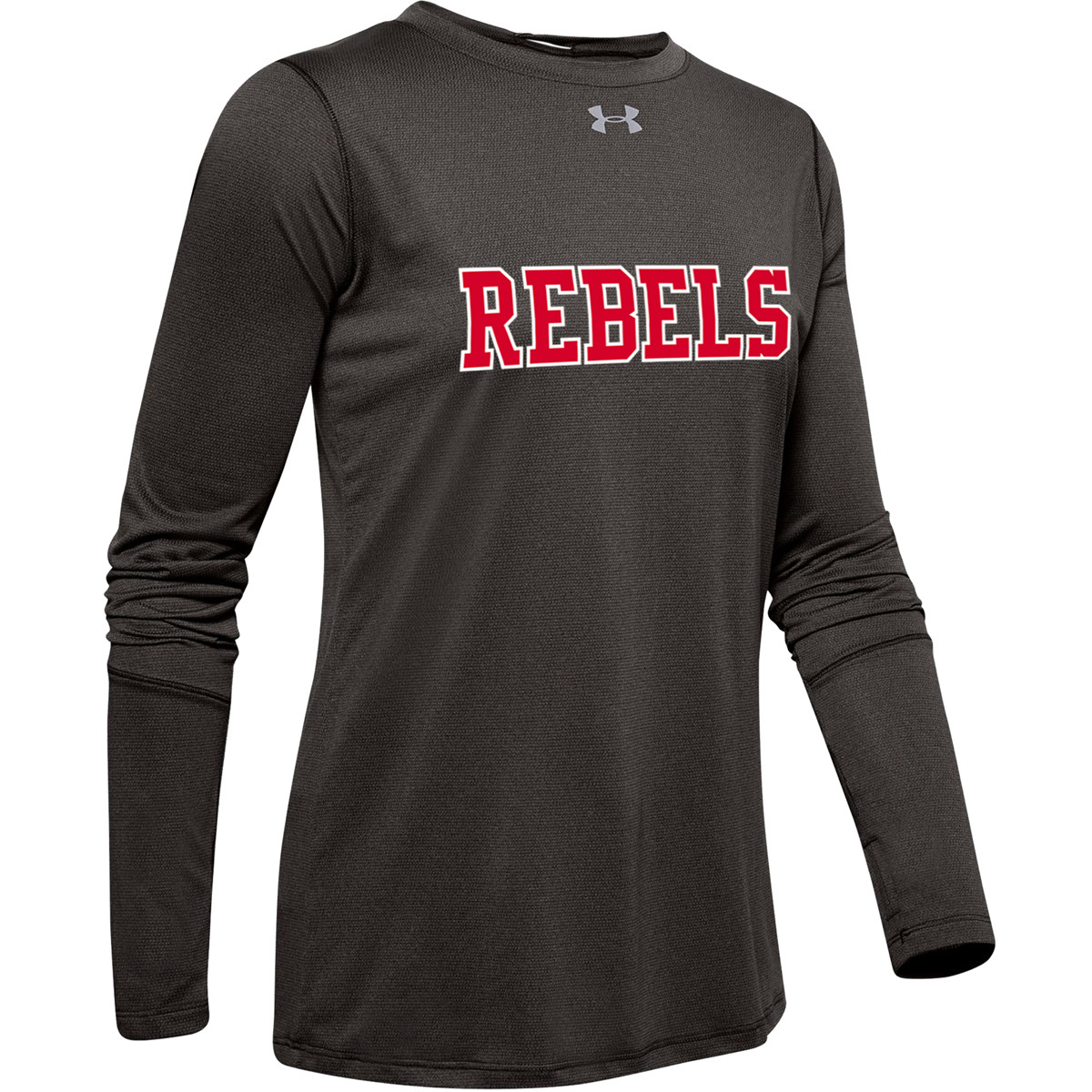 under armour women's locker tee