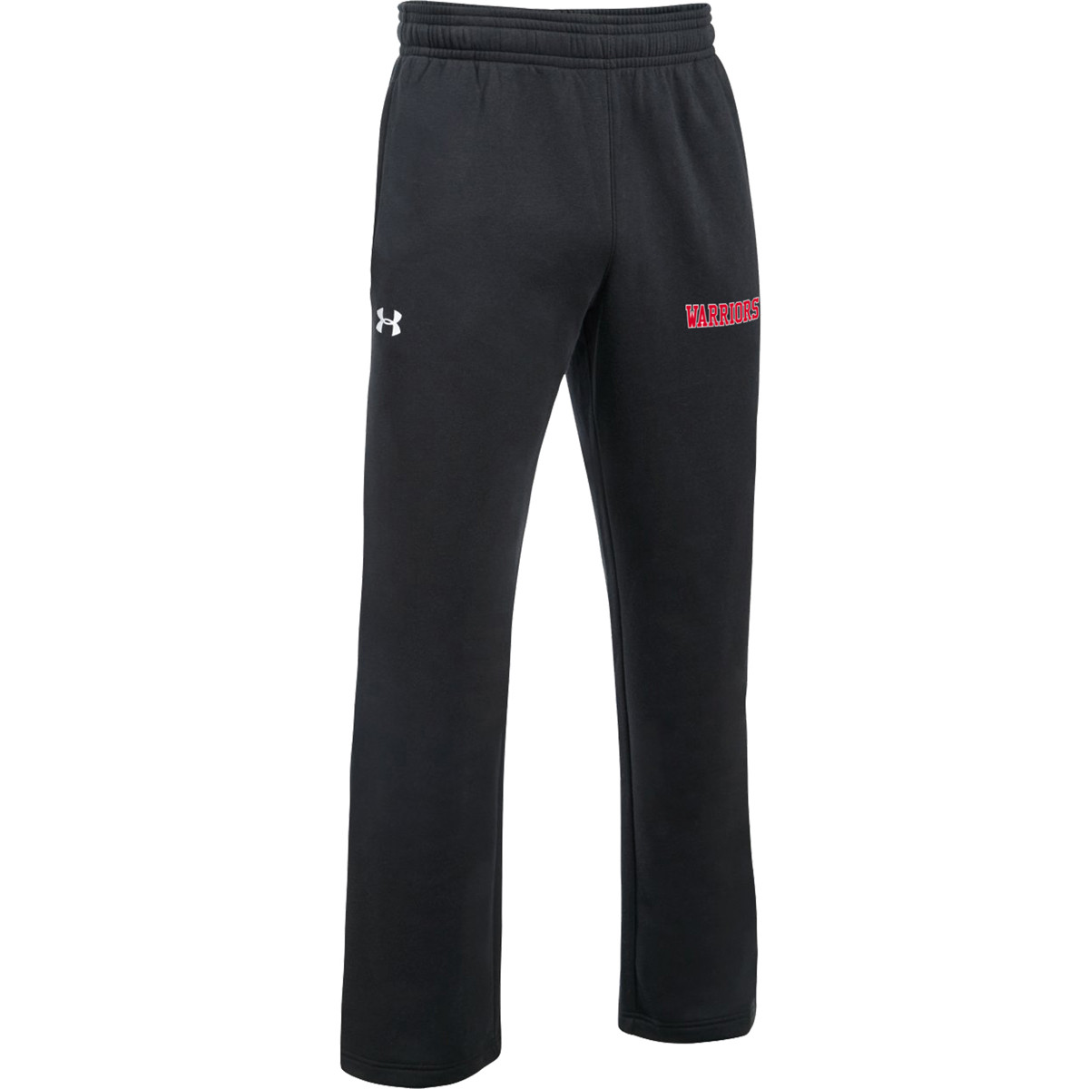 under armour men's hustle fleece pant