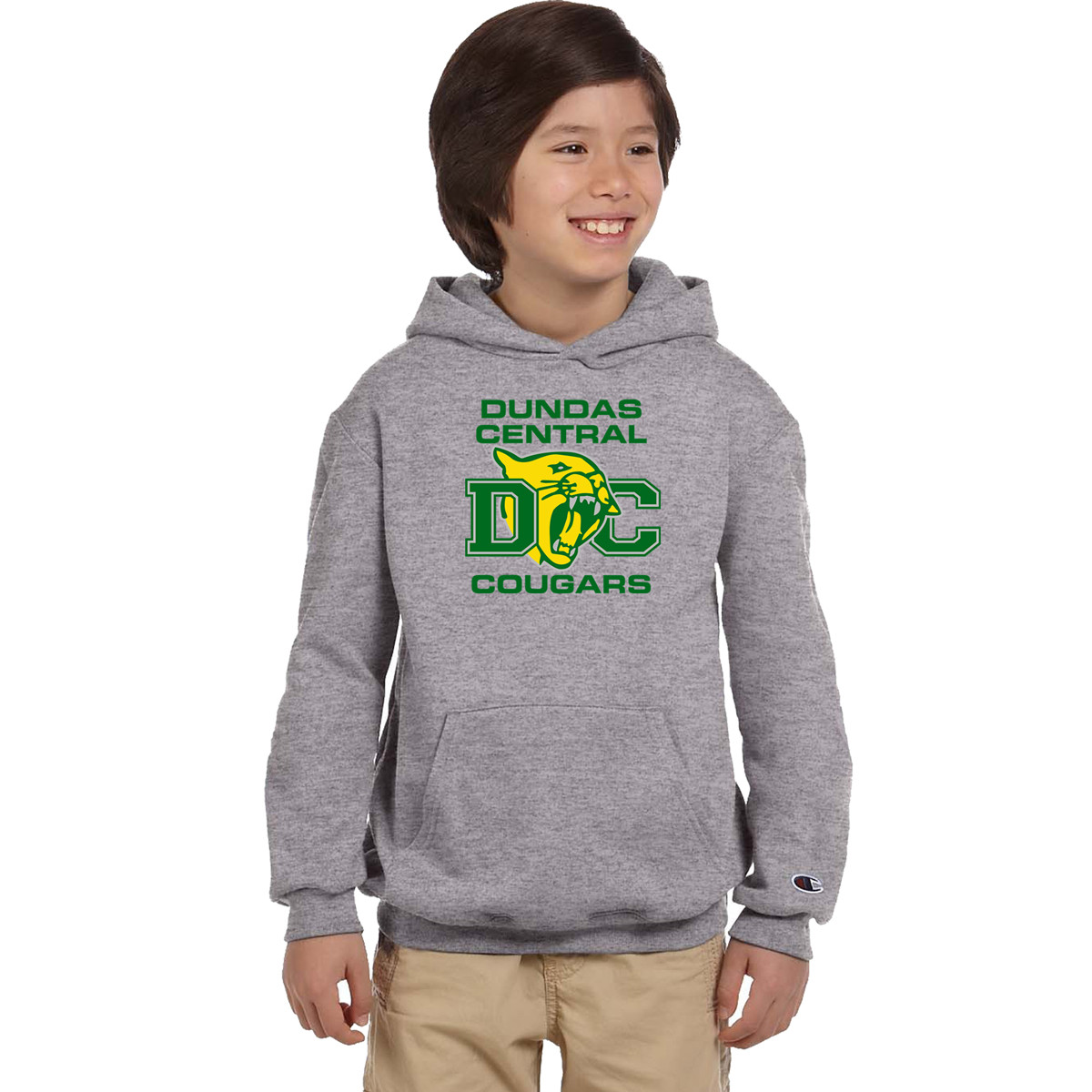 champion hoodie for youth