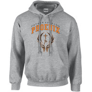 FFC Gildan Adult Hooded Sweatshirt - Students - Sport Grey (FFC-003-SG)
