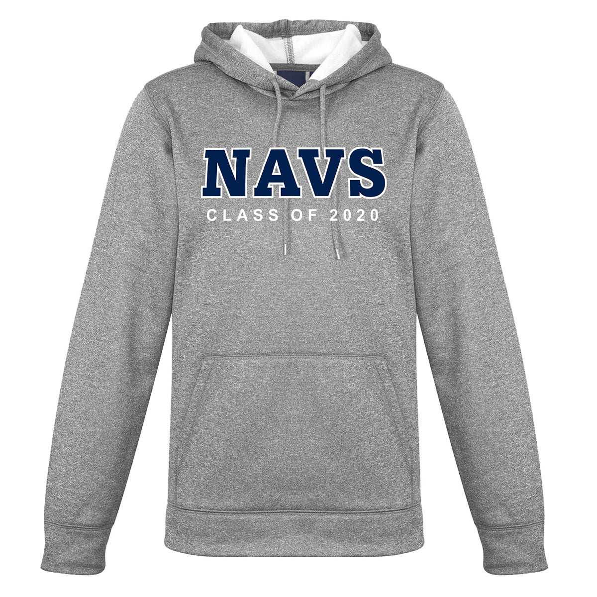 grey hype hoodie