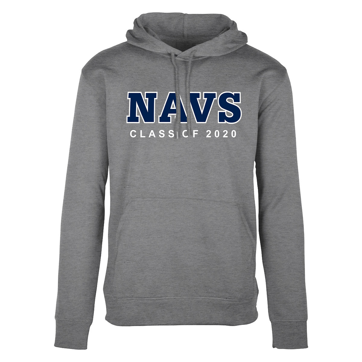 grey hype hoodie