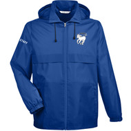 ROM Team 365 Adult Zone Protect Lightweight Jacket - Royal Blue (Staff) (ROM-007-RO)