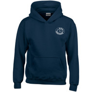 CCE Gildan “St. Cyril Panthers” Youth Pullover Hoodie - Navy (CCE-303-NY)