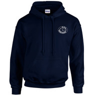 Gildan “St. Cyril Panthers” Adult Pullover Hoodie - Navy (CCE-003-NY)